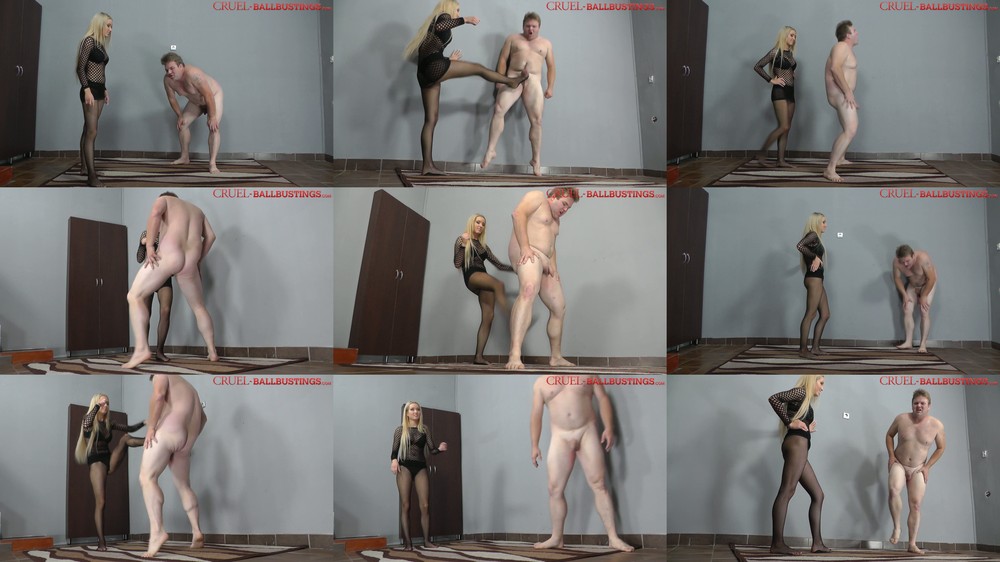 CruelAmazons - Blonde mistress - Dangerous Legs