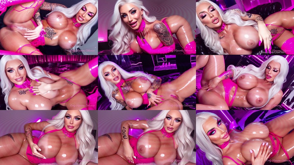 Mistress Misha Goldy - Double Dumbification Calaverra Exaltia