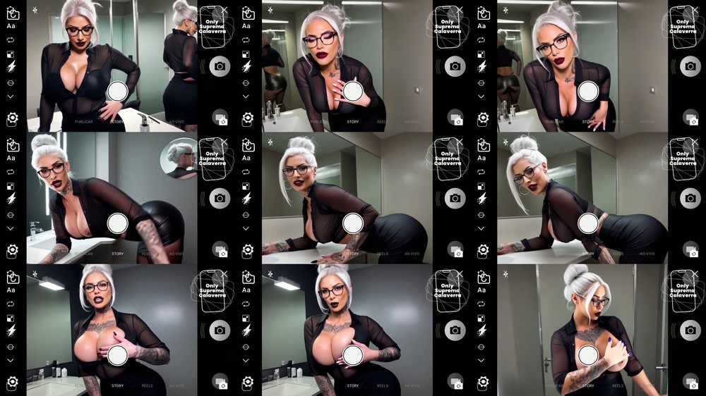 Mistress Misha Goldy - While you're At Work