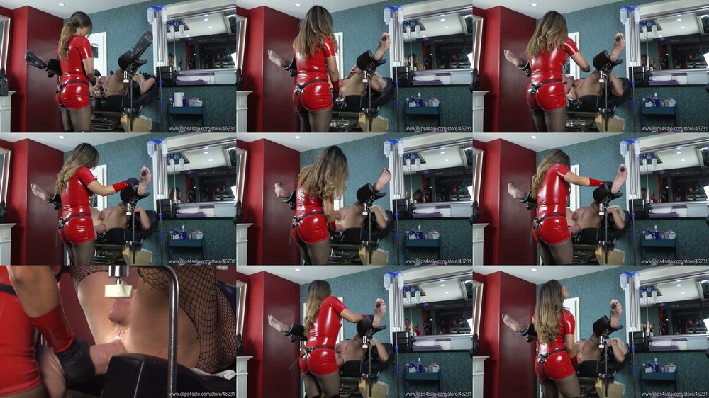 Strap On Bitch - Princess Maywa Leon - Take My XXL Strap On