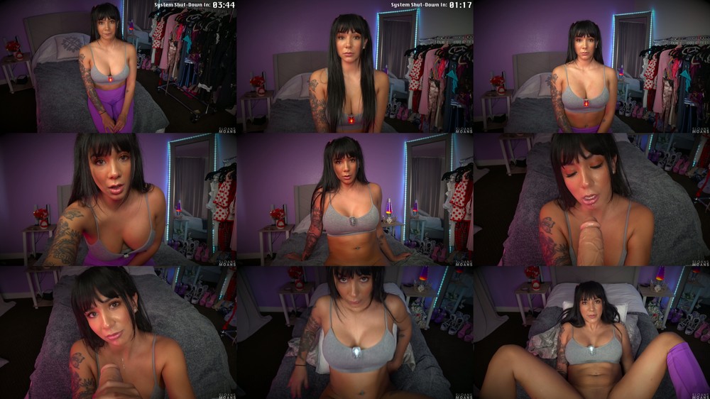sloane sabbath - robot step sister's leaky pussy pipe