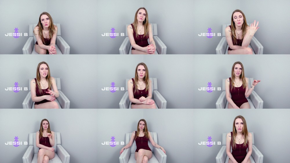 Goddess JessiBelle - Jessi B - Ruin the Balls Save the World
