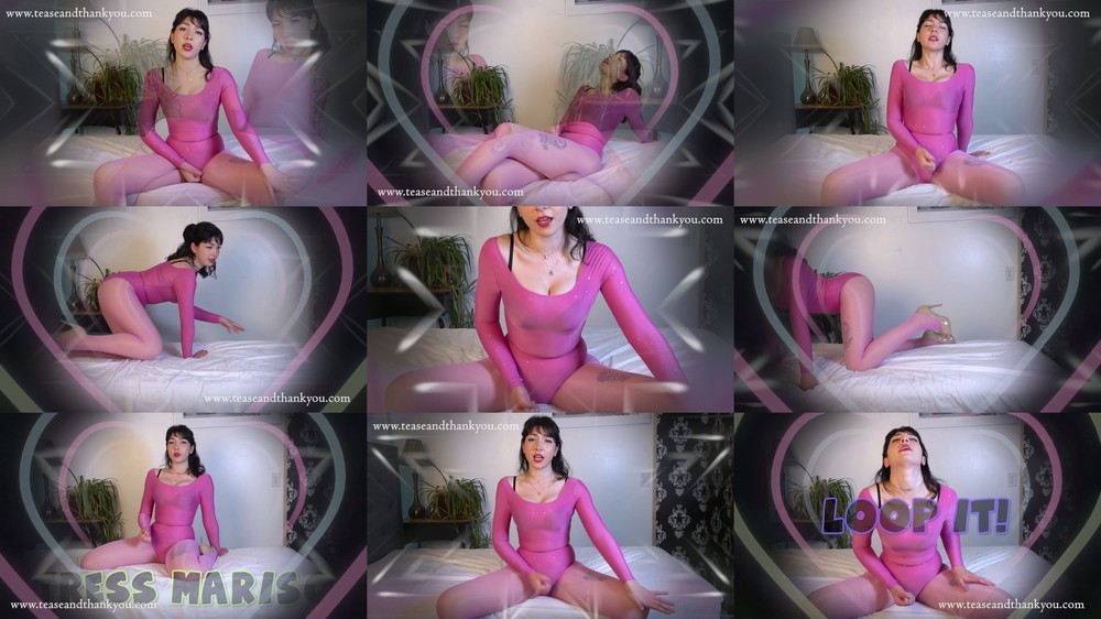 TeaseandThankYou - Marisol Price - Decompression Goon