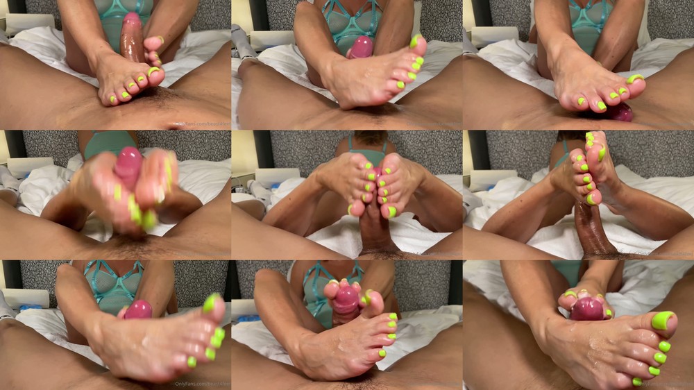 beast4feet - Heather and B4F Round 2 featuring HeatherLoveNYC