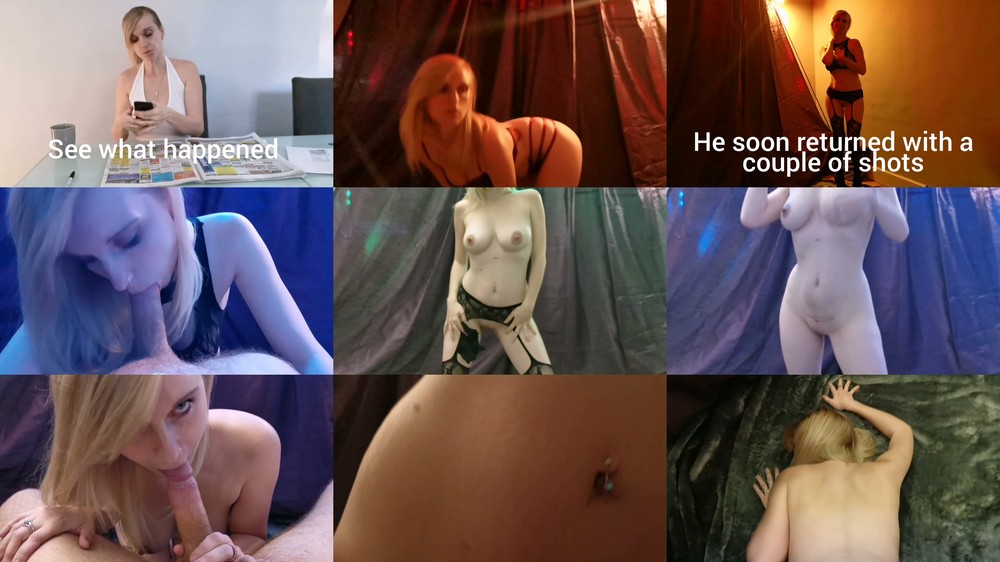 Lexi Snow - SUBTITLED How I Earned My Bad Rep