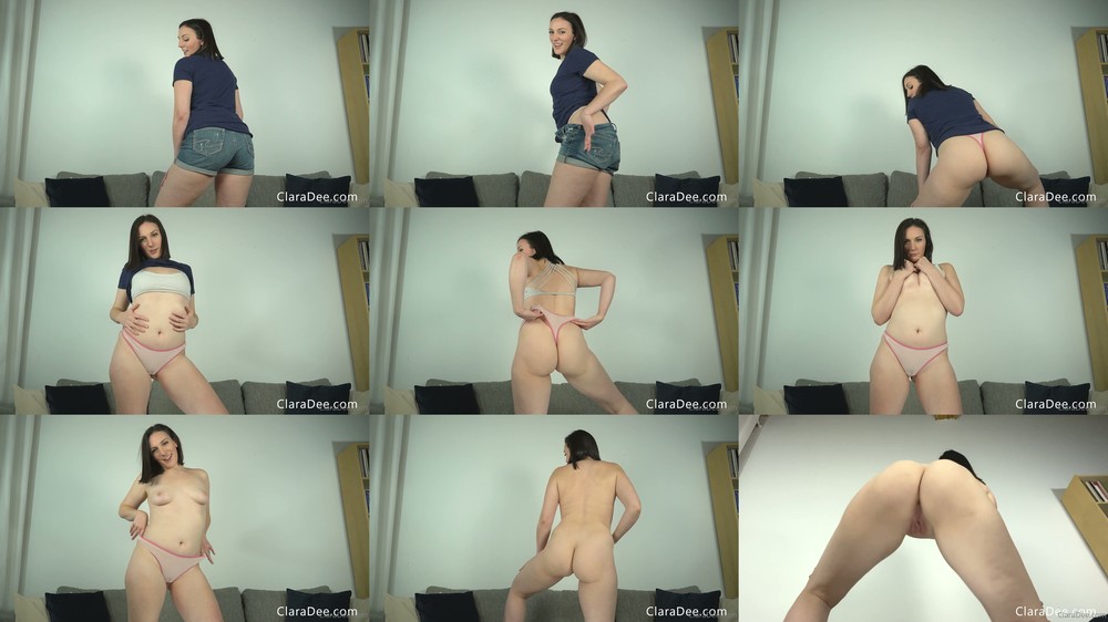 Clara Dee - Jerk to my Twerk