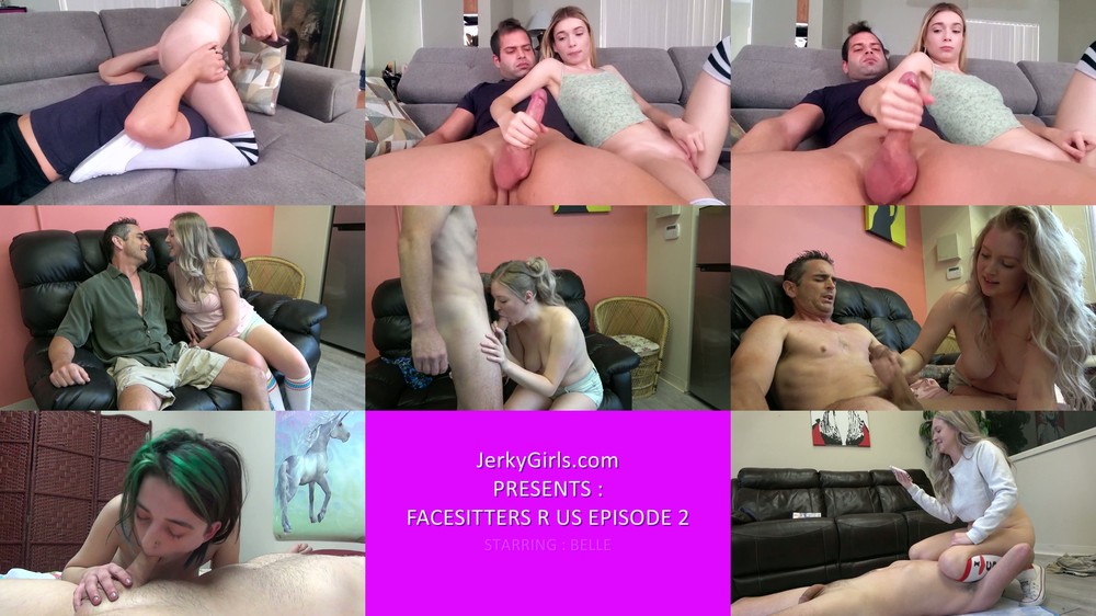 Jerky Girls - Girls In Socks Volume 7