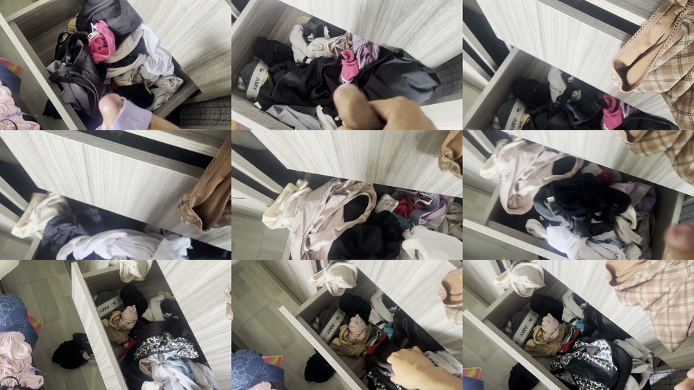 Latinvibes - I Cum On My Stepister Panties Before She Uses Them