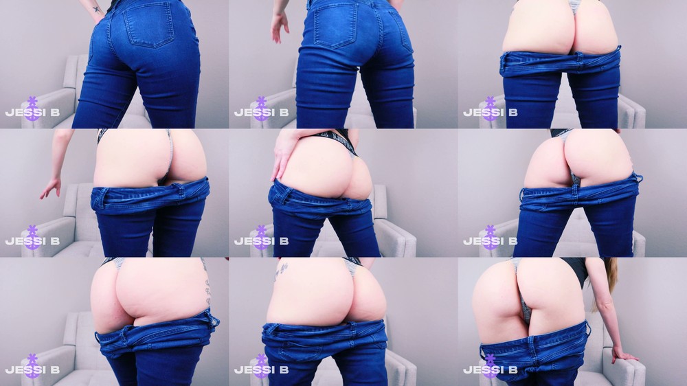Jessi B - Ass Kissing Apology