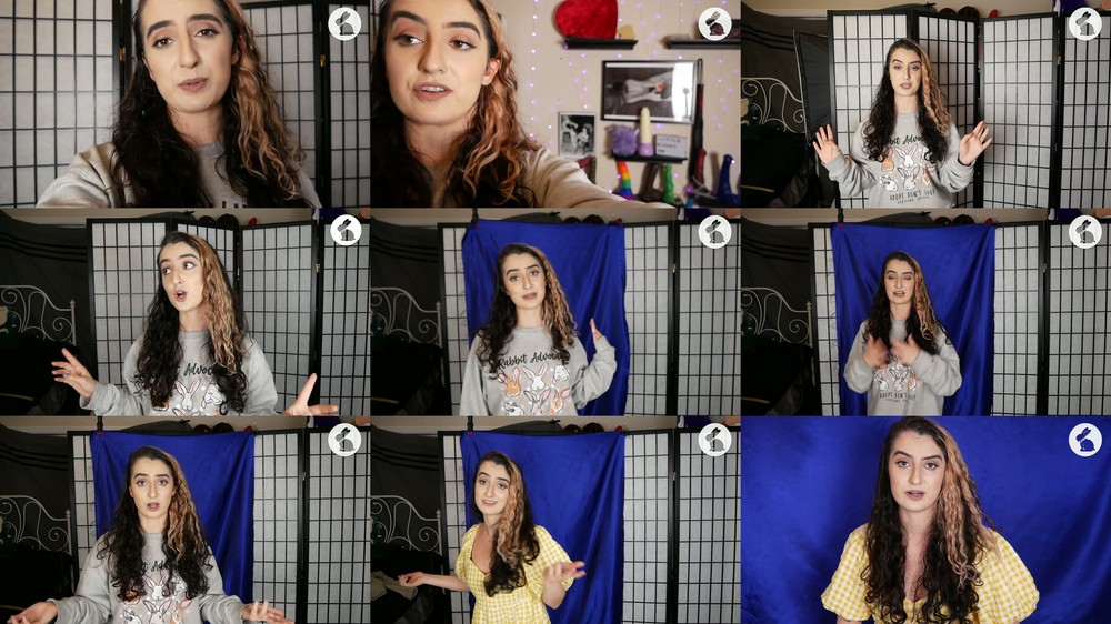 LittleBunnyB - Behind the Scenes with Little Bunny B