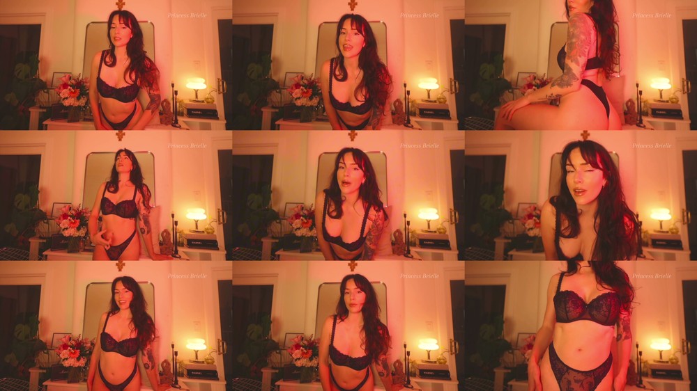 Princess Brielle - Depletion Is Your Sex Life