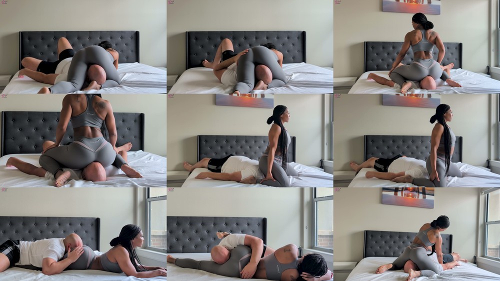 All Star Studios - Mya - Stay Deep In My Ass