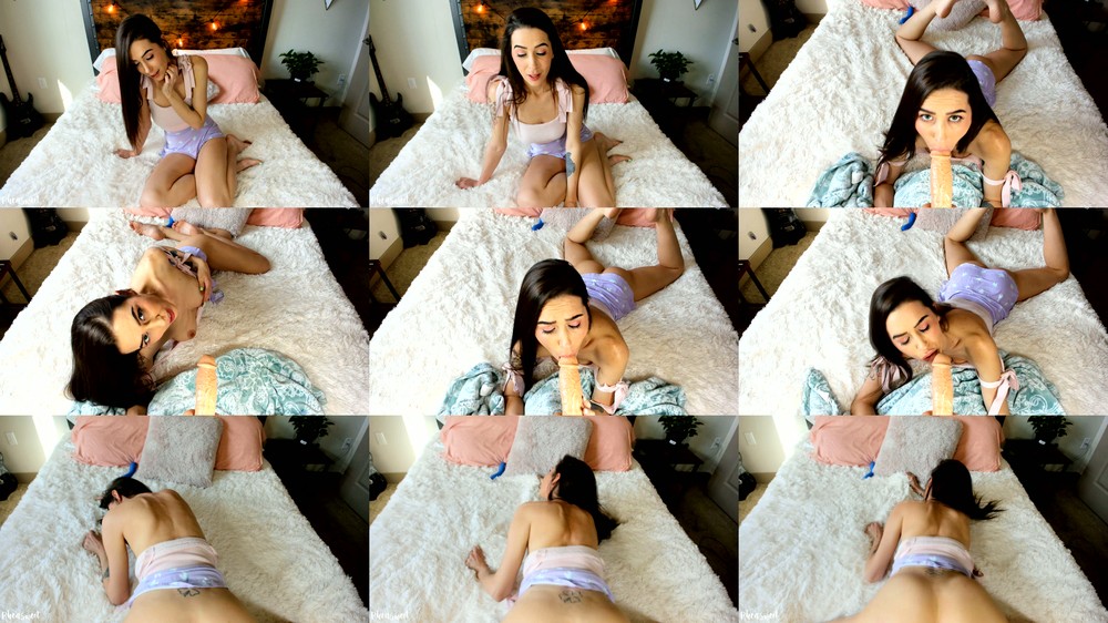 RheaSweet - Cum on my asshole step