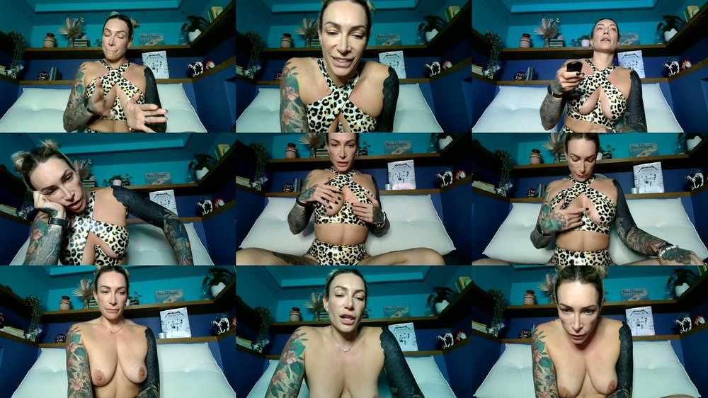 Ava Austen - My 1st Mv Live! Full 54 Minute Stream