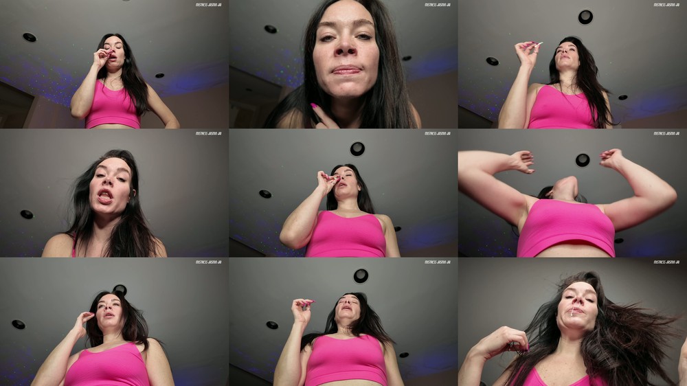 Jasmin Jai Studios - Showering Sneezes and Snot On You