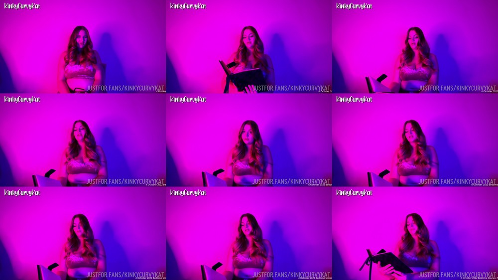 Kinky Curvy Kat - Bedtime Stories - Peter Pan Chapter 9
