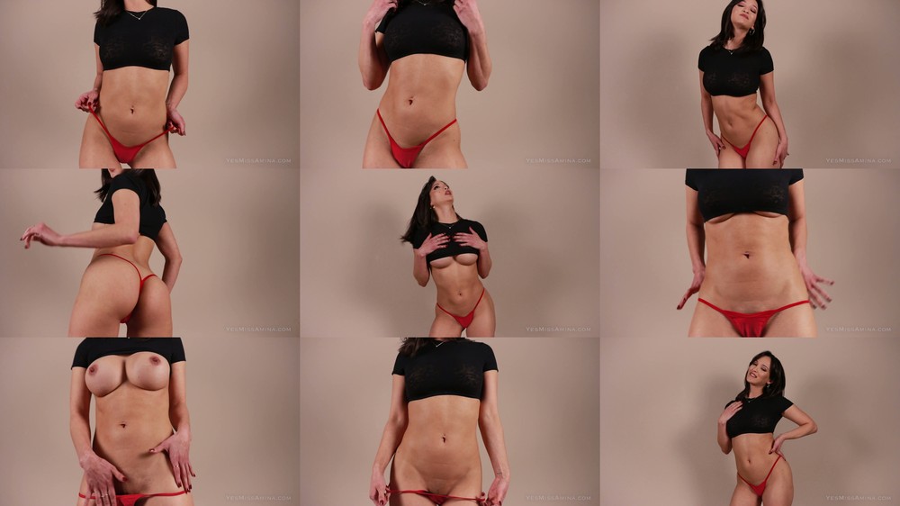 Miss Amina Rose - Countdown Fuckery - Hidden Countdown