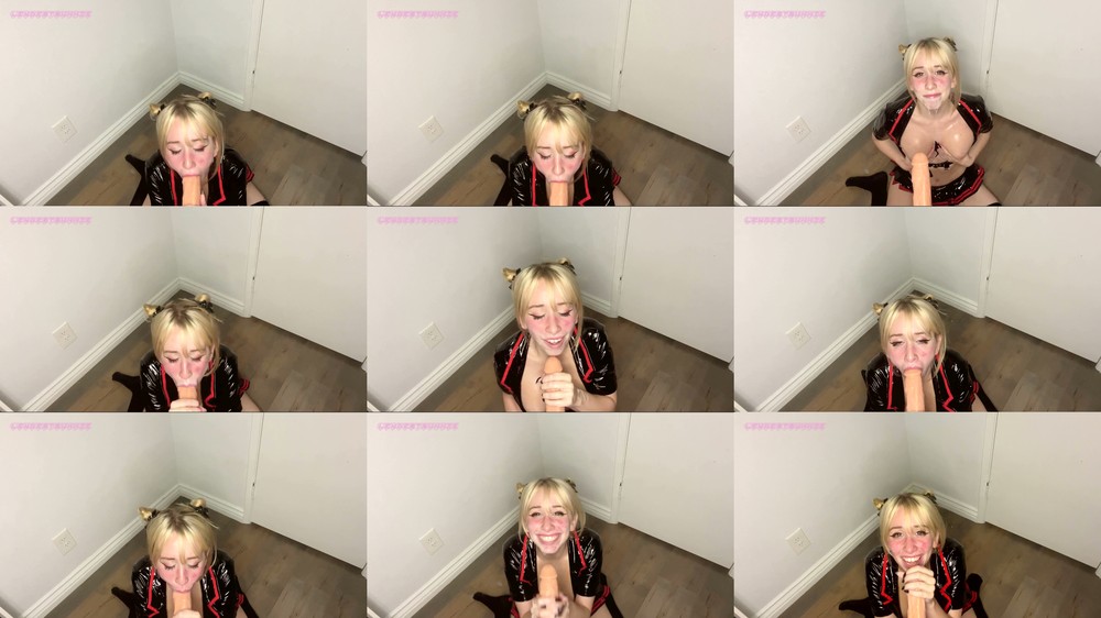 lewdestbunnie - I NEED YOUR CUM
