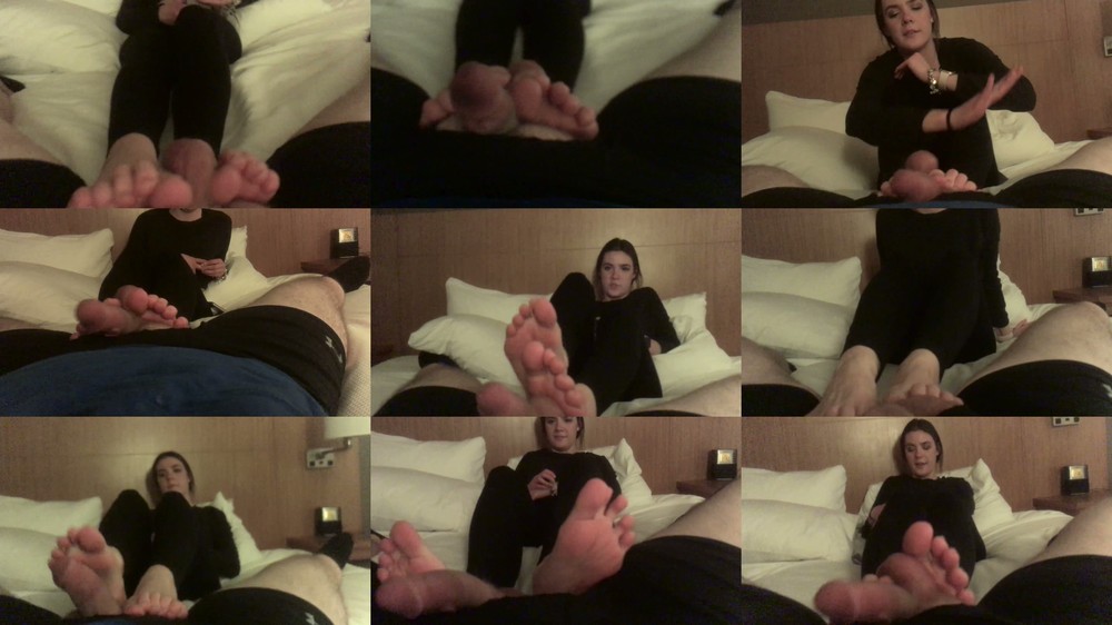 ONLYBALLKICKING - Stress Relief Ballbusting