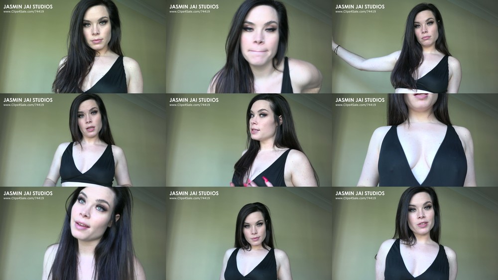 Jasmin Jai Studios - Findom Obey My Face