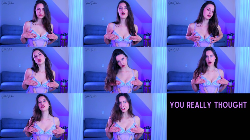 Goddexx Daphne - Nude Nipples or Rip Off nips