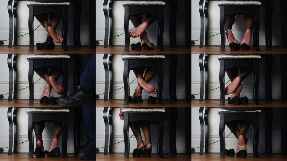Tierra Doll - Shoe Play At Work