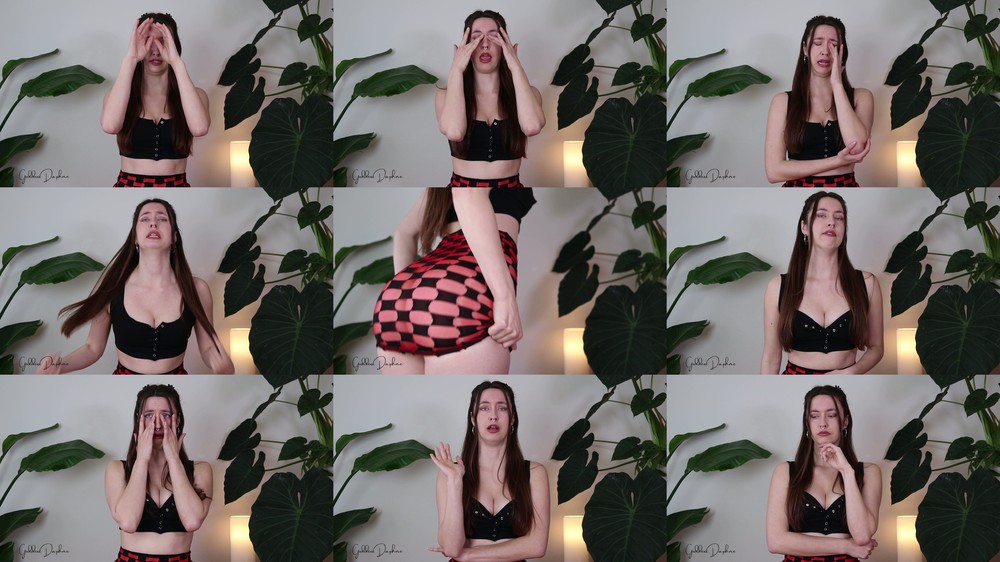 Goddexx Daphne - My Last Clip EVER