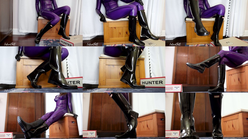 LATEXnCHILL - Hunter Lover