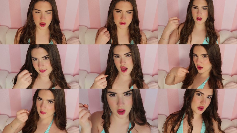 Princess Claretta - Fuck Your Hand To My Face
