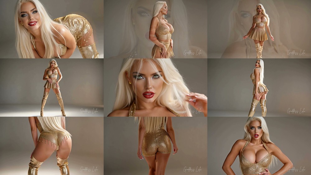 Goddess Lulu - You Don’t Qualify Loser!
