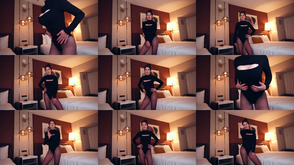 Goddess Alessa - Sad Little Clitty
