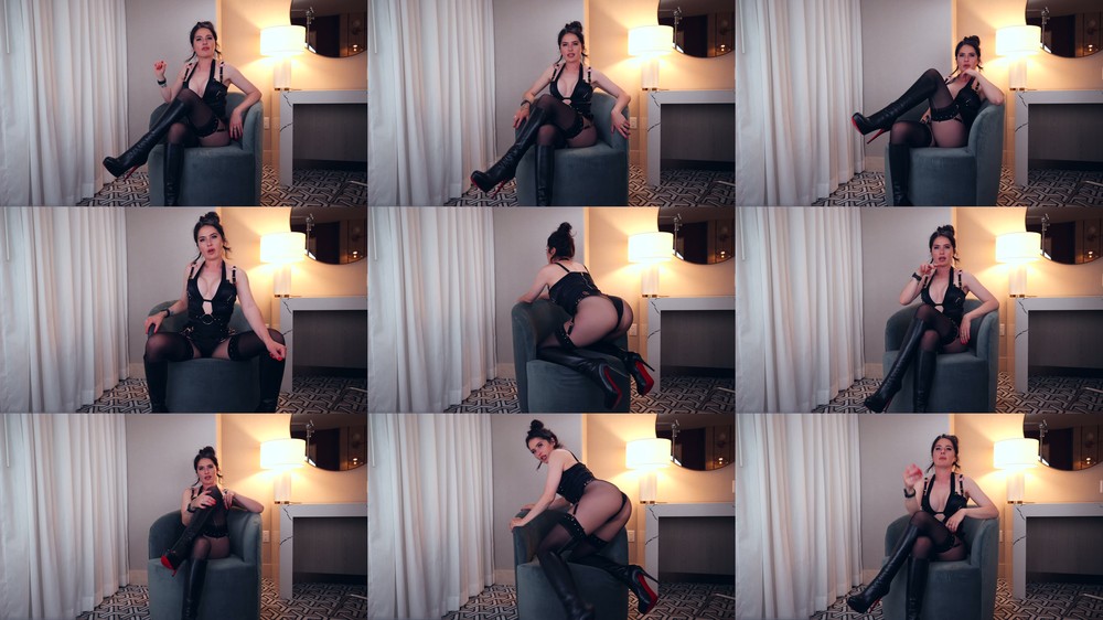 Goddess Alessa - Power Exchange