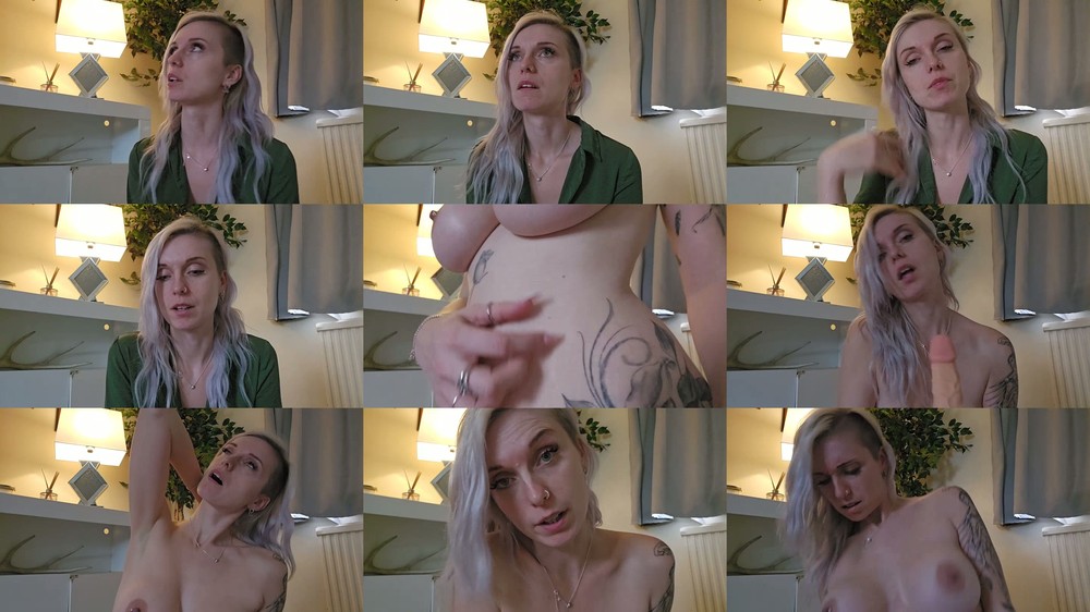 Lexi Snow - Step Sis Takes Your Virginity