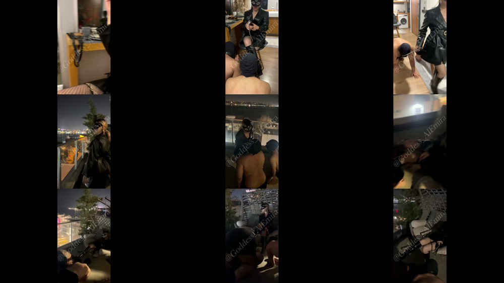 Al Emira - Istambulmistress - Update 8