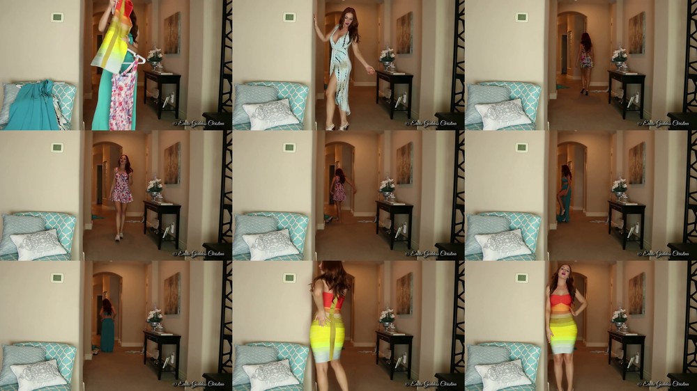 Goddess Christina - JOI Game: Are You Getting All Worked Up?