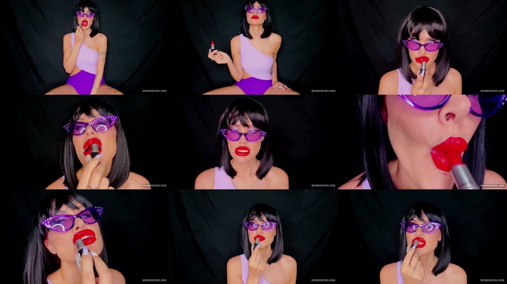Lady Mesmeratrix Fucks Your Mind - Lip Dick