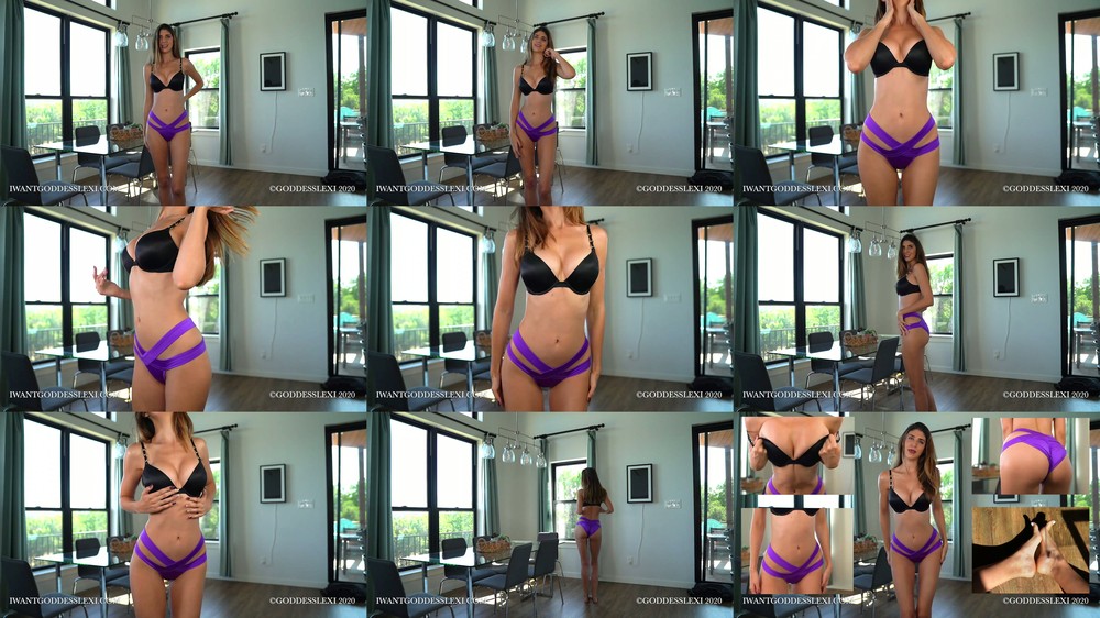 Luxurious Lexi - Get Lost In My Curves
