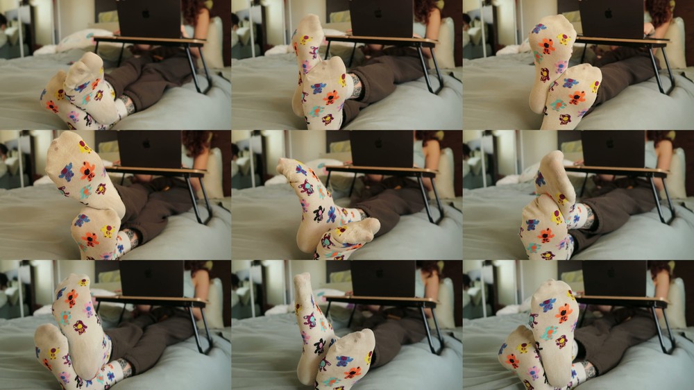 BrokeForBratKat - Ignore Session For The Foot Freaks XIII