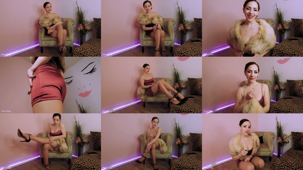 Mama Fiona - Submit to Femdom Daughter