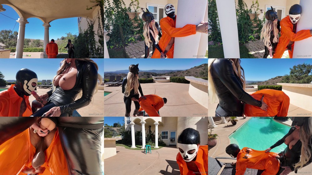 XXX Slayer Productions - Batwoman's XXL Strapon Revenge