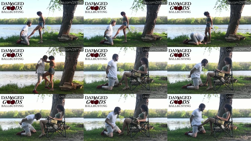 Damaged Goods - All Kicks No Sympathy Goddess Jay