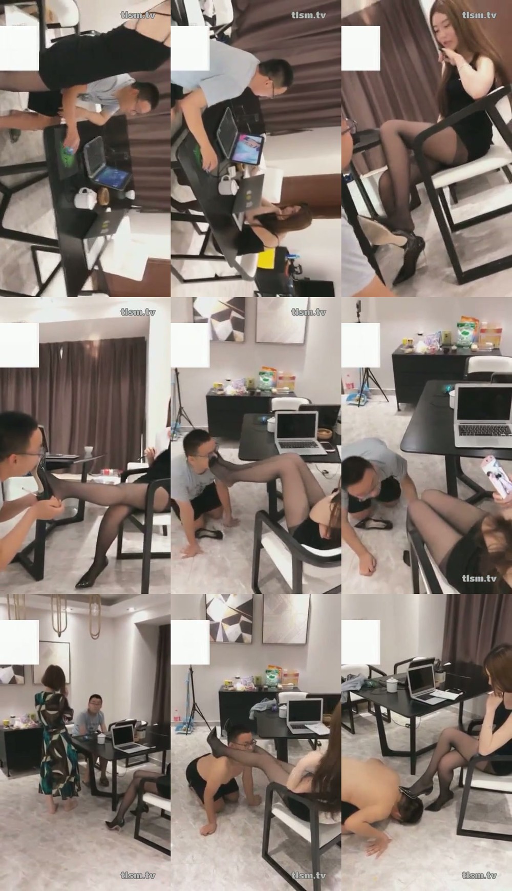 Taolusm - Disciplining A Perverted Colleague