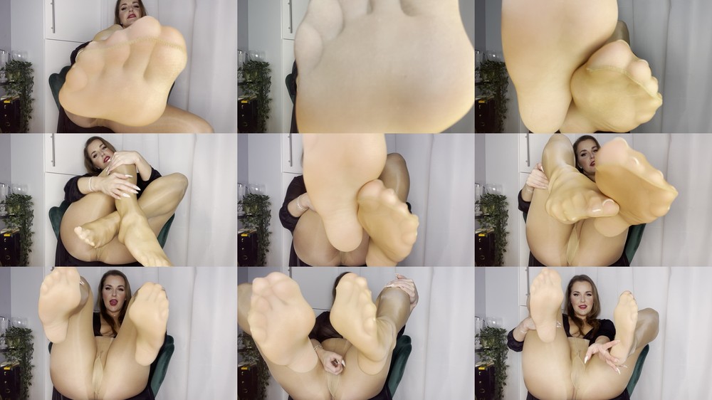 MissesDiscreets - You've been a good boy now stroke for Me