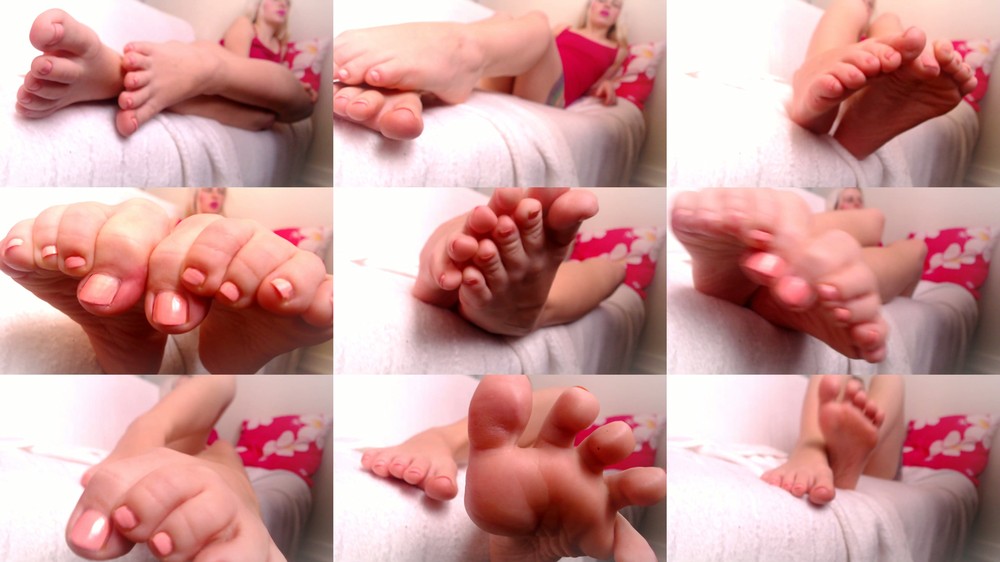 SpoiledBratMercy - Foot Slave Turned House Bitch