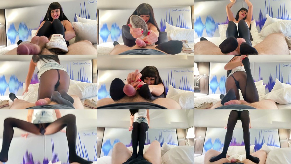 ONLYBALLKICKING - Limitless Ballbusting - Lil Mizz Unique