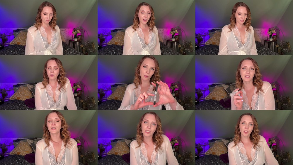 SneezeGoddess - Jerk Off Video Review Ends In SPH