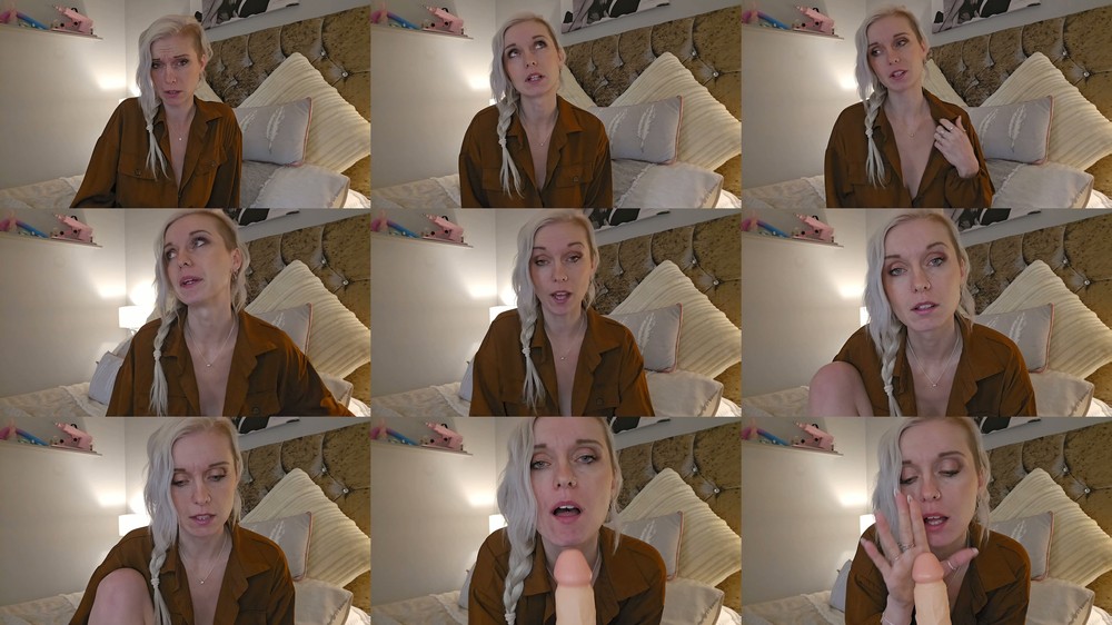 Lexi Snow - Aunt Sucks Your Cock As Payment
