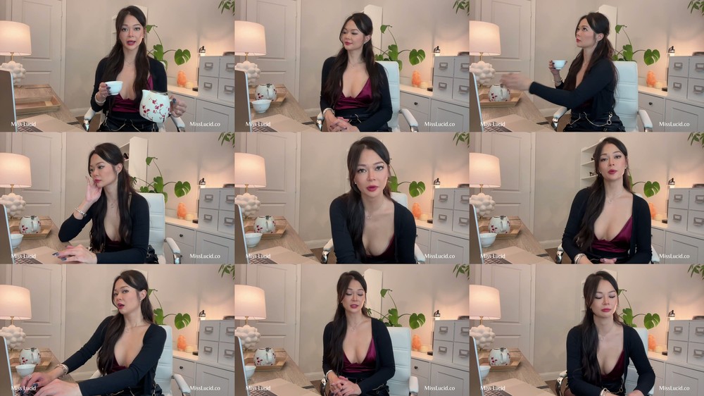 Miss Lucid - Help! I Can Hear My Psychiatrist's Thoughts
