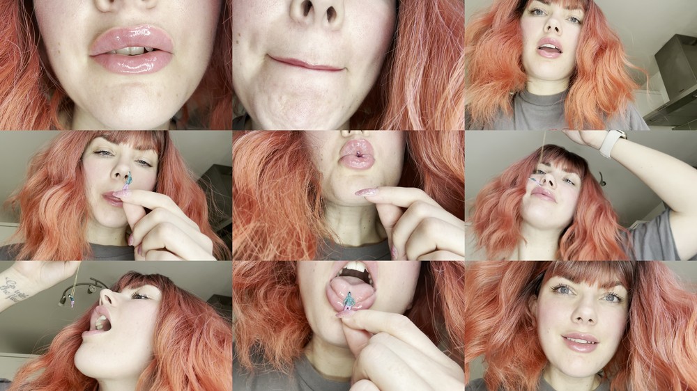 Yourhikerbabe - Sensual Giantess Vore