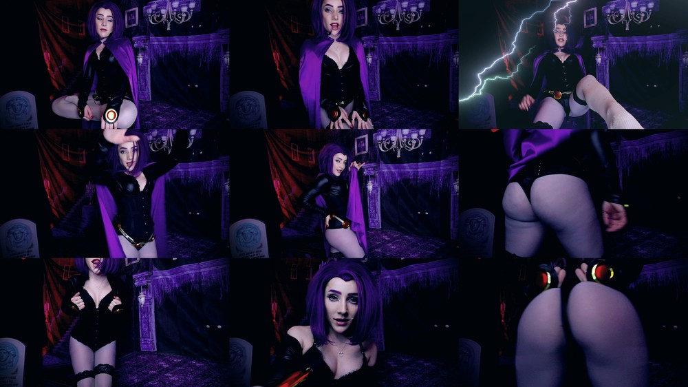 Kristie Bish - Worshipping Raven